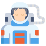 Astronauta icon