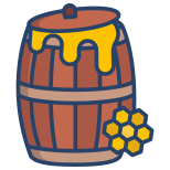 Barrel icon