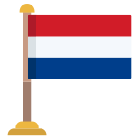 Netherlands Flag icon