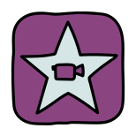 IMOVIE icon