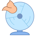 Scheiße trifft Ventilator icon