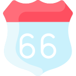 Road Sign icon