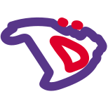 Disroot a platform providing online services based on principles of freedom icon
