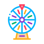 Fortune Wheel icon