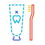 歯のクリーニングキット icon