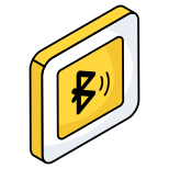 Bluetooth Sign icon