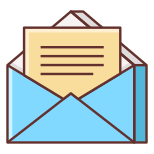 Mail icon