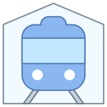 Railway Station icon