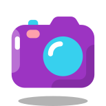 Câmera SLR icon