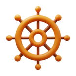 Ship Wheel icon