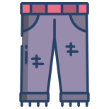 Trouser icon