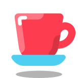 에스프레소 컵 icon