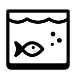 长方形水族箱 icon