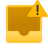 Inbox icon