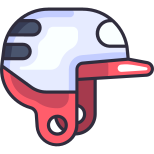 Batter Helmet icon