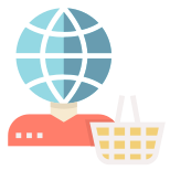 Shopper icon