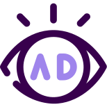 AD icon