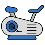Stationary Bicycle icon