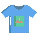 Tシャツ icon