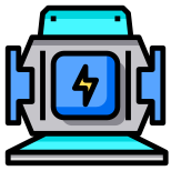 Generator icon