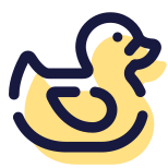 ゴム製のアヒル icon