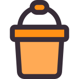 Sand Bucket icon