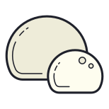 queso Mozzarella icon