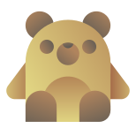 Teddy Bear icon