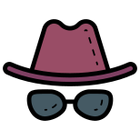 Incognito icon