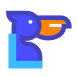 Pelican icon