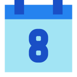 Calendário 8 icon