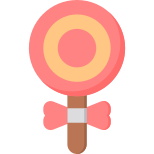 external-Lollipop-bakery-flat-berkahicon icon