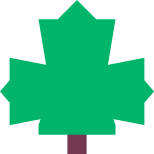 Кленовый лист icon
