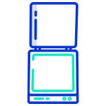 扫描仪 icon