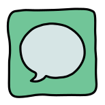 Messages icon