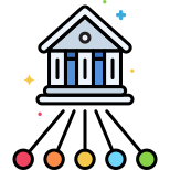 Bank icon