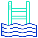 Schwimmbad icon