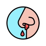 Bleeding Nose icon