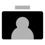 id card icon