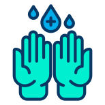 Lavage des mains icon