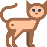 Katze Hintern icon