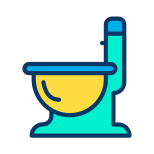 Toilet icon