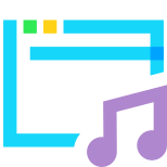 Music Window icon