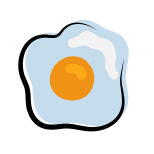 Sunny Side Up Eggs icon