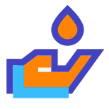 Öl Massage icon