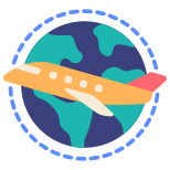 Airplane icon