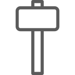 Hammer icon