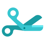 Surgical Scissors icon