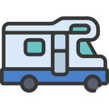 Motorhome icon