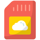 Cloud Sim icon